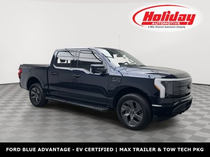 Used 2023 Ford F150 Lightning Lariat w/ Equipment Group 511A High