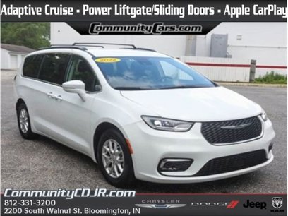 Used 2022 Chrysler Pacifica Touring-L