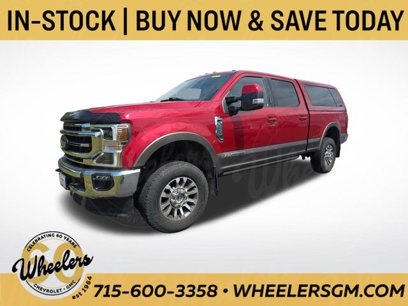 Used 2022 Ford F250 Lariat w/ Lariat Ultimate Package