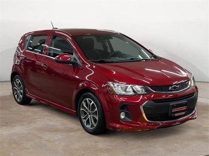 Used 2018 Chevrolet Sonic LT w/ Convenience Package
