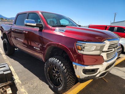 Used 2019 RAM 1500 Laramie
