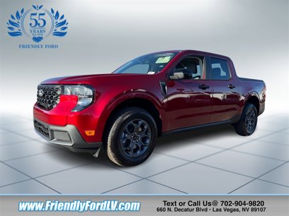 New 2025 Ford Maverick XLT