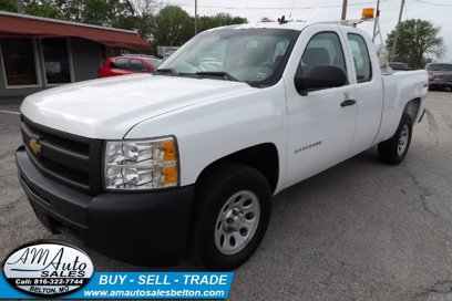 Used 2012 Chevrolet Silverado 1500 W/T