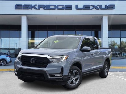 Used 2023 Honda Ridgeline RTL-E