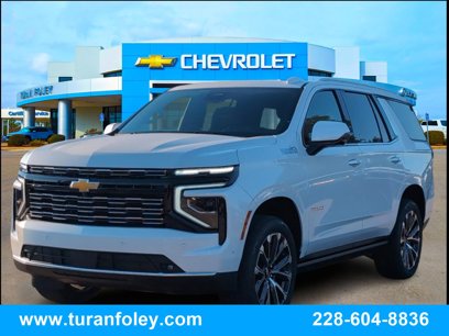 New 2025 Chevrolet Tahoe High Country