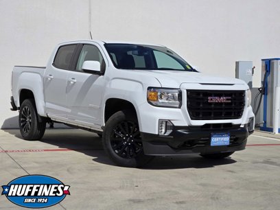 Certified 2022 GMC Canyon Elevation w/ Trailering Package