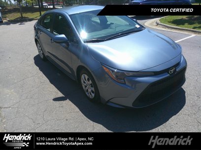 Used 2022 Toyota Corolla LE