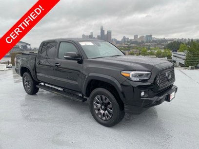 Certified 2023 Toyota Tacoma Limited