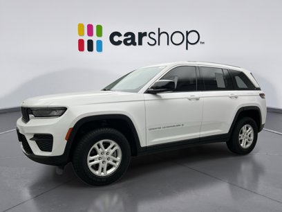 Used 2023 Jeep Grand Cherokee Laredo