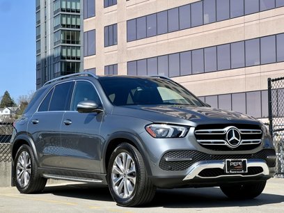 Certified 2021 Mercedes-Benz GLE 350 4MATIC
