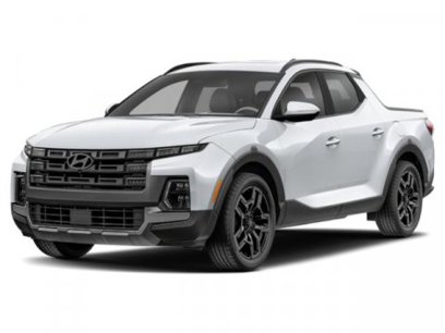 New 2025 Hyundai Santa Cruz Limited
