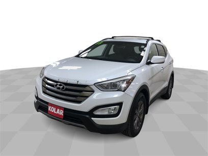 Used 2013 Hyundai Santa Fe Sport w/ Popular Equipment Pkg