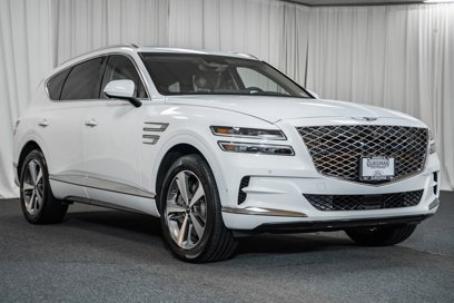 Used 2023 Genesis GV80 3.5T w/ Advanced Package
