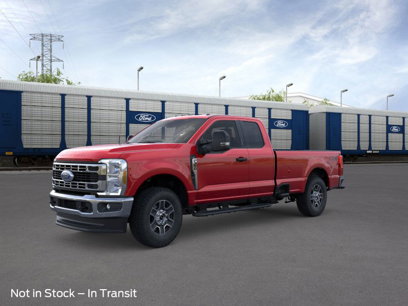 New 2025 Ford F350 XLT w/ FX4 Off-Road Package