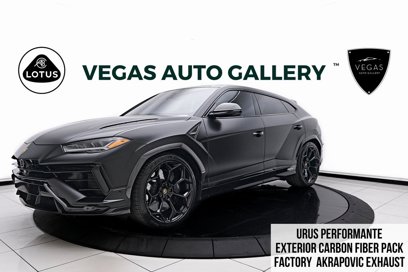 Used 2023 Lamborghini Urus Performante