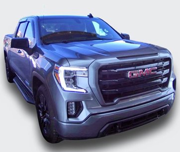 Used 2020 GMC Sierra 1500 Elevation w/ Elevation Value Package