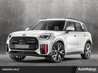 New 2025 MINI Cooper Countryman John Cooper Works