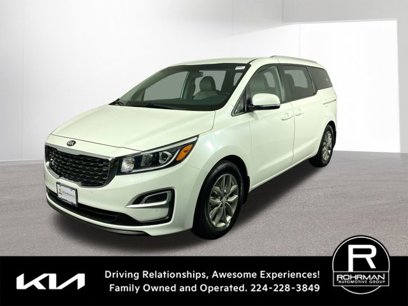 Used 2020 Kia Sedona EX