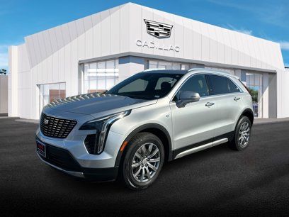Used 2021 Cadillac XT4 Premium Luxury w/ Cold Weather Package