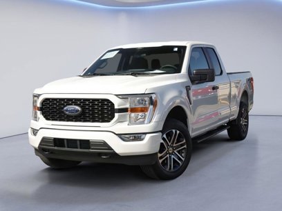Certified 2022 Ford F150 XL w/ STX Appearance Package