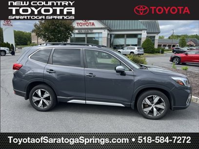 Used 2020 Subaru Forester Touring
