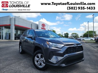 Certified 2023 Toyota RAV4 XLE