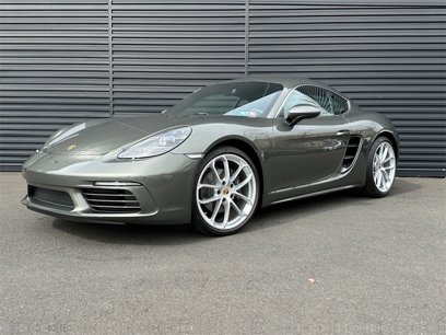 Used 2024 Porsche 718 Cayman