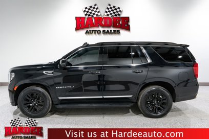 Used 2021 GMC Yukon Denali