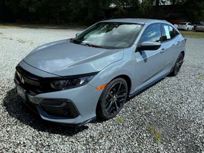 Used 2021 Honda Civic Sport