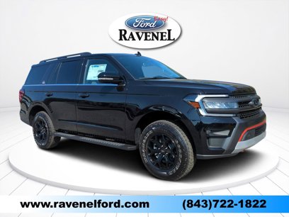 New 2024 Ford Expedition Timberline