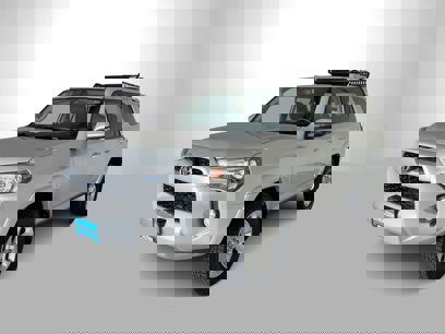 Used 2017 Toyota 4Runner SR5 Premium