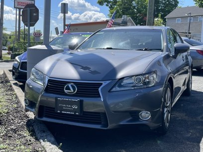 Used 2013 Lexus GS 350 AWD
