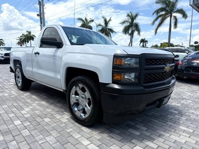 Used 2014 Chevrolet Silverado 1500 W/T w/ Trailering Package