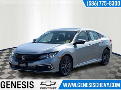 Used 2021 Honda Civic EX
