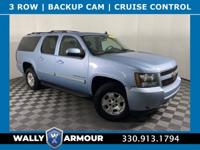 Used 2011 Chevrolet Suburban LS w/ Convenience Package 1