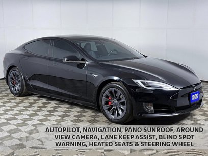 Used 2020 Tesla Model S Performance