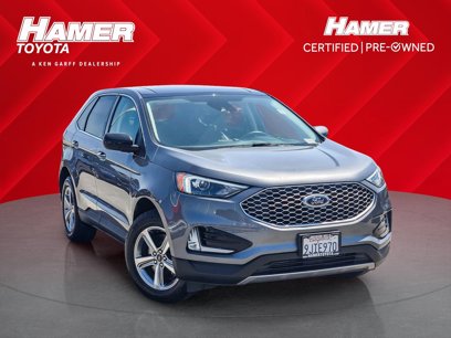 Used 2023 Ford Edge SEL w/ Convenience Package