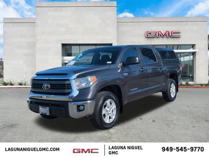 Used 2014 Toyota Tundra SR5