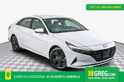 Used 2023 Hyundai Elantra SEL