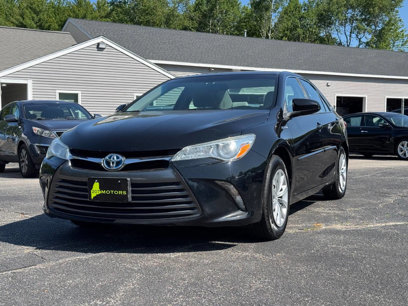 Used 2016 Toyota Camry LE