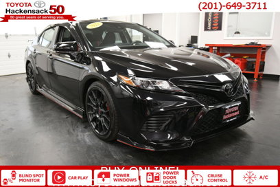 Used 2023 Toyota Camry TRD