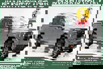 New 2025 Ford Maverick Tremor