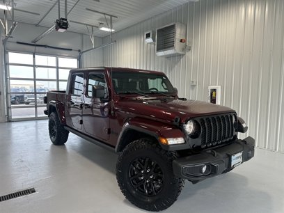 Used 2022 Jeep Gladiator Sport
