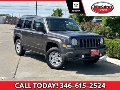 Used 2014 Jeep Patriot Sport w/ Power Value Group