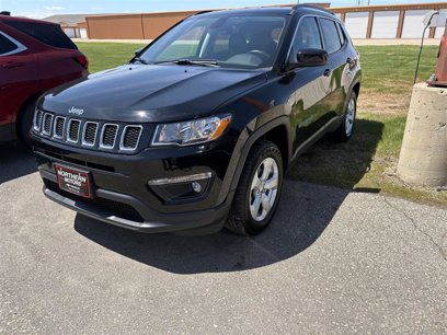 Used 2021 Jeep Compass Latitude