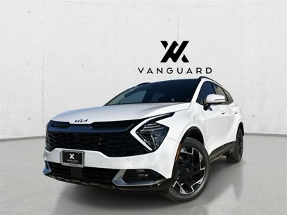 New 2025 Kia Sportage SX