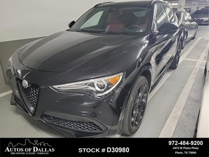 Used 2022 Alfa Romeo Stelvio Veloce