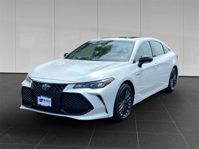 Used 2021 Toyota Avalon XSE