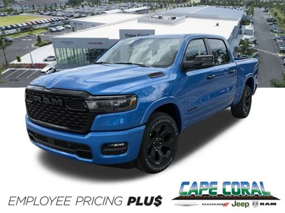 New 2025 RAM 1500 Big Horn