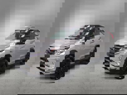 Used 2018 Mitsubishi Eclipse Cross LE